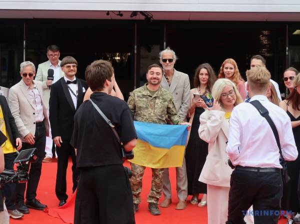 На кінофестивалі в Карлових Варах відбулася світова прем'єра фільму про екоцид РФ - INFBusiness