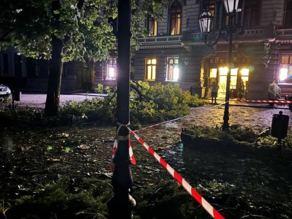 В Одесі через російський обстріл пошкоджені сім об’єктів культурної спадщини - INFBusiness