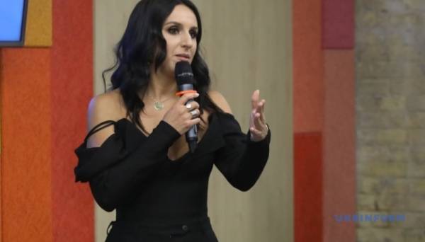 Джамала приєдналася до Академії звукозапису, що вручає Grammy - INFBusiness