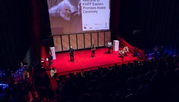 Український проєкт «Вакуум» отримав нагороду на кінофестивалі у Карлових Варах - INFBusiness