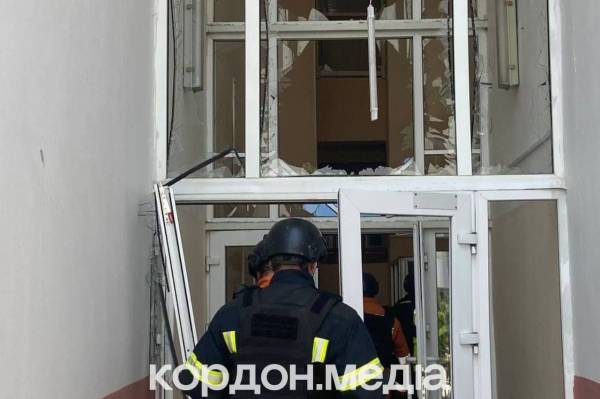 Росія обстріляла Сумський національний аграрний університет: постраждали працівники вишу - INFBusiness