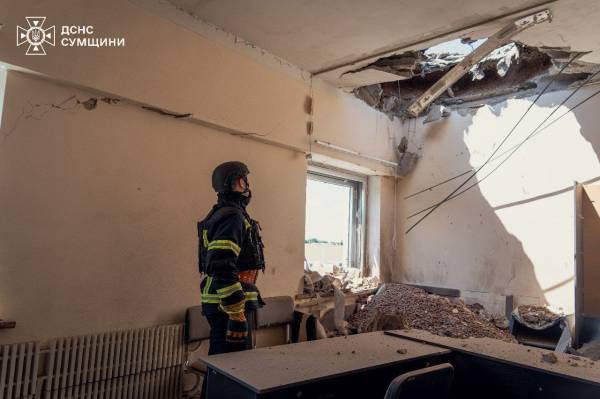 Росія обстріляла Сумський національний аграрний університет: постраждали працівники вишу - INFBusiness