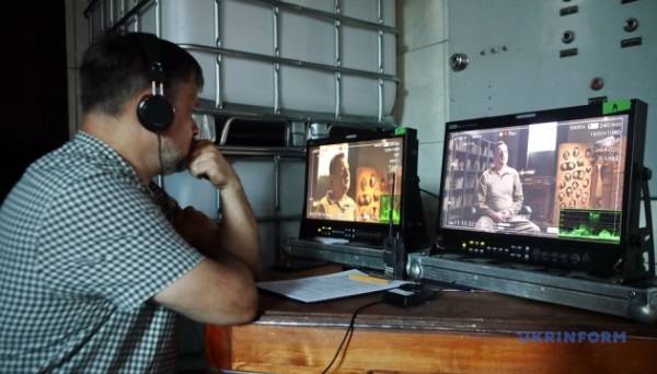 У Києві розпочалися зйомки документального проєкту про ментальне відновлення військових - INFBusiness