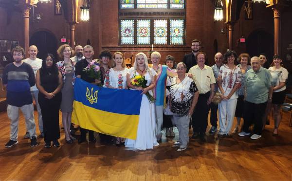 На благодійному концерті в Вашингтоні зібрали кошти на підтримку українських дітей - INFBusiness