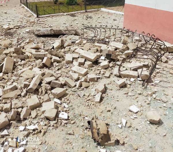 Росія обстріляла Сумський національний аграрний університет: постраждали працівники вишу - INFBusiness