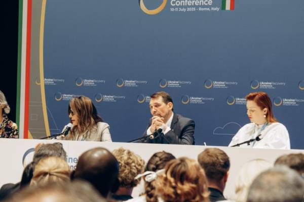У Римі підписані чотири меморандуми про культурну співпрацю між громадами України та Італії - INFBusiness