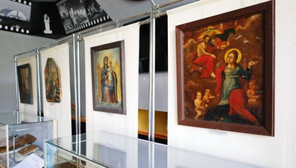 У Вінниці до дня хрещення України-Русі відкрилась виставка ікон Богородиці - INFBusiness