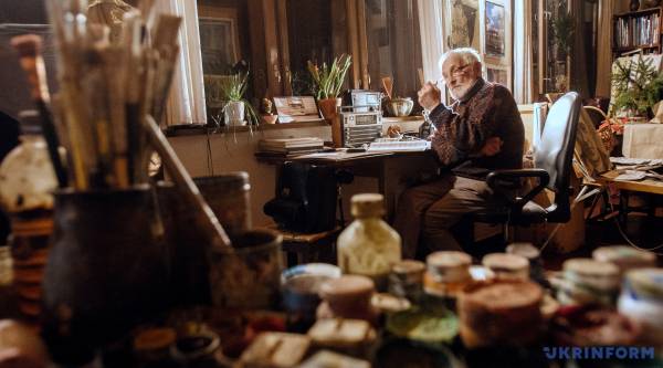 «Не уявляю, як це - жити і не малювати». На світлу пам’ять художнику Володимиру Микиті - INFBusiness