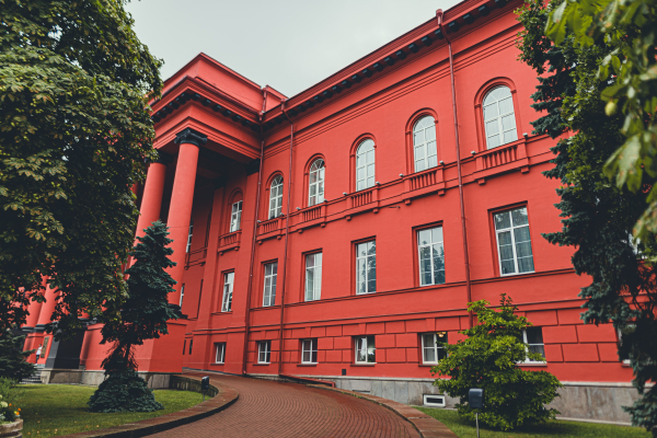 Андрій Вітренко хоче стати ректором КНУ імені Шевченка - INFBusiness