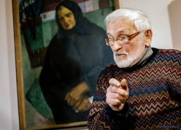 «Не уявляю, як це - жити і не малювати». На світлу пам’ять художнику Володимиру Микиті - INFBusiness