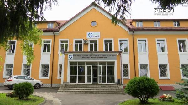 Рівненські дівчата зможуть безкоштовно щепитися від ВПЛ (ВІДЕО) - INFBusiness