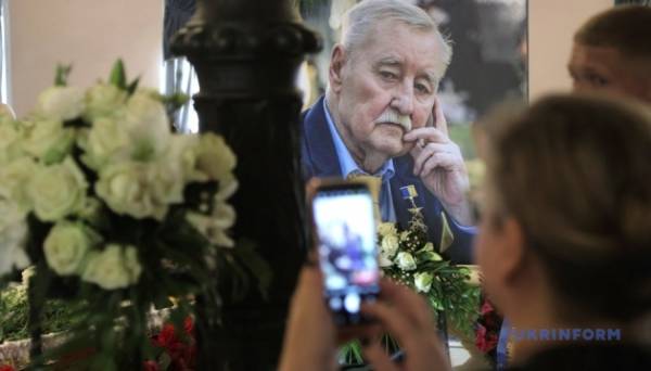 У Києві попрощалися з композитором Ігорем Покладом - INFBusiness