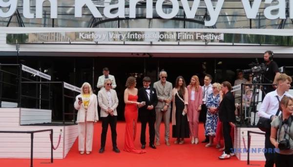 На кінофестивалі в Карлових Варах відбулася світова прем'єра фільму про екоцид РФ - INFBusiness