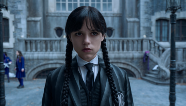 Netflix оприлюднив трейлер другого сезону «Венздей» - INFBusiness