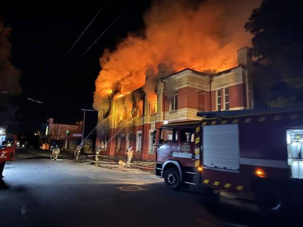 В Одесі через російський обстріл пошкоджені сім об’єктів культурної спадщини - INFBusiness