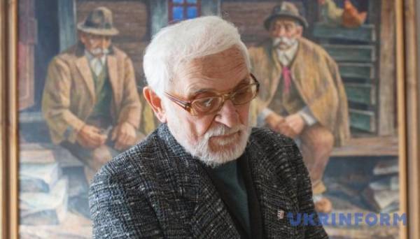 В Ужгороді помер класик Закарпатської школи живопису Володимир Микита - INFBusiness