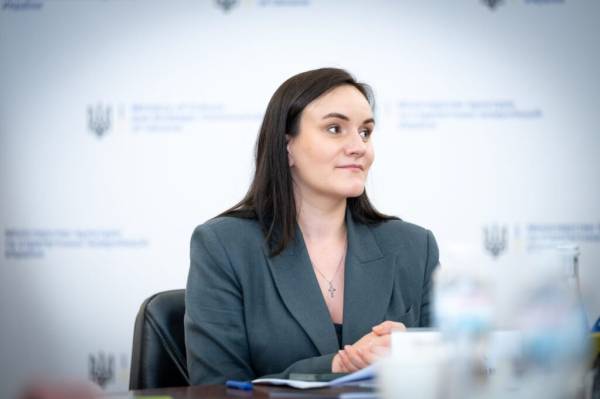 Свириденко представила нову очільницю Міністерства культури та стратегічних комунікацій - INFBusiness