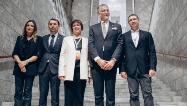 Міністри культури України та Італії відкрили виставкові проєкти в межах програми URC2025 - INFBusiness