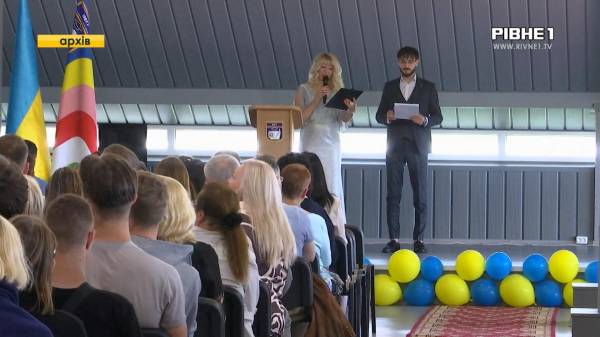Освіта без кордонів: як абітурієнти з окупованих територій можуть вступити на Рівненщині (ВІДЕО) - INFBusiness