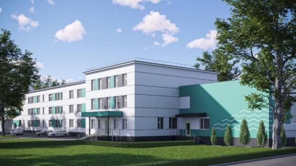 У Рівному капітально оновлять реабілітаційне відділення міської лікарні - INFBusiness