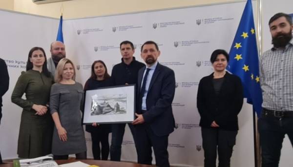 Уряд посилив захист Китаївського археологічного комплексу в Києві - INFBusiness