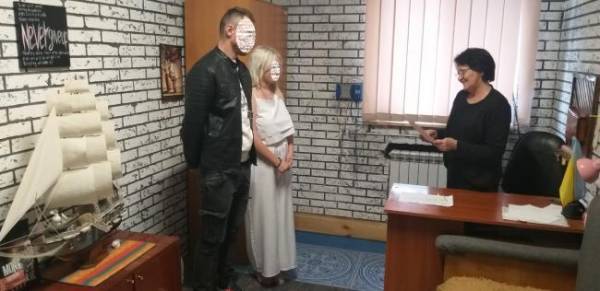 У колонії на Рівненщині зареєстрували шлюб - INFBusiness