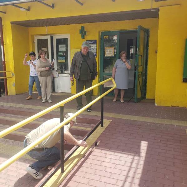 У Вараші перевірили аптеки на доступність для людей з інвалідністю - INFBusiness