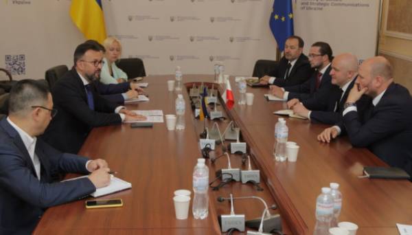 Україна і Польща обговорили подальшу співпрацю щодо збереження культурної спадщини та історичної пам’яті - INFBusiness