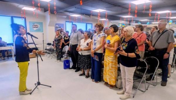 У Києві відбулася презентація книги «Воїн світла» маріупольської поетеси - INFBusiness
