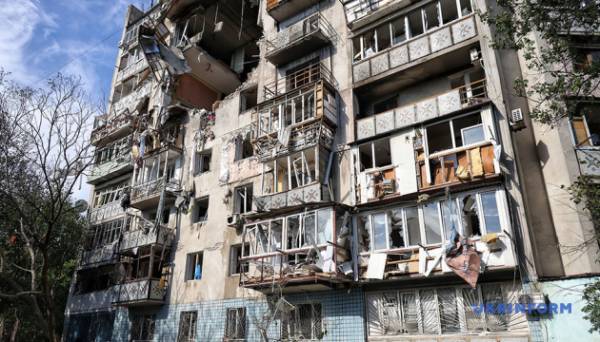 В Одесі через російський обстріл пошкоджені сім об’єктів культурної спадщини - INFBusiness
