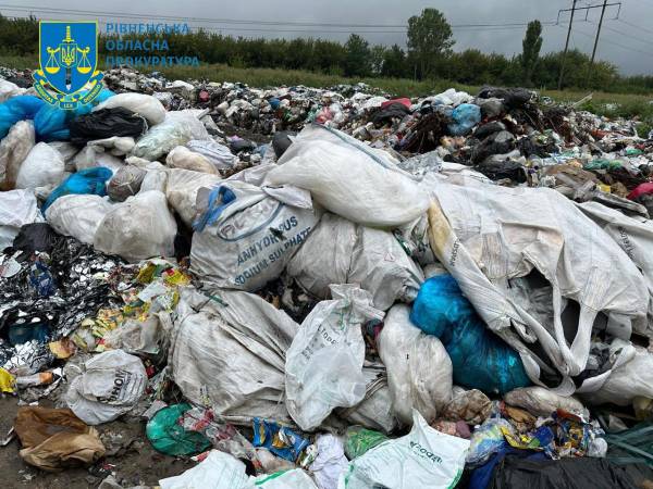 На Рівненщині судитимуть директора комунального підприємства за самовільне захоплення та забруднення цінної землі - INFBusiness