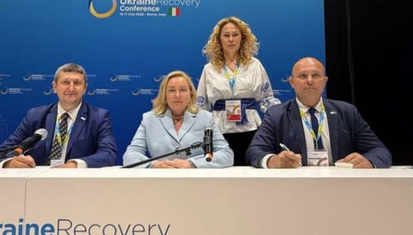 До Платформи культурного відновлення долучилися асоціації місцевого самоврядування - INFBusiness