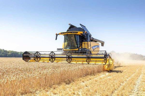 Аграрії Рівненщини завершують збір зернових - INFBusiness