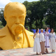 В Києві відкрилася інсталяція «Світ очима Шевченка» - INFBusiness