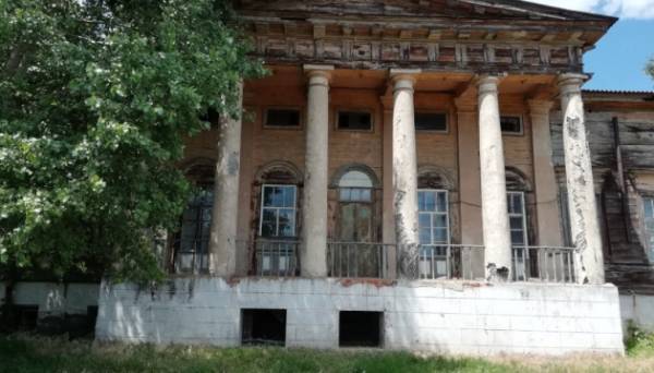 На Харківщині руйнується старовинний маєток, де гостював Сковорода - INFBusiness