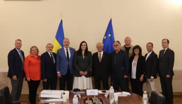 Світовий конгрес українців долучиться до Альянсу культурної стійкості - МКСК - INFBusiness