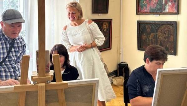 У Вінниці стартував артпроєкт із реабілітації дружин і матерів полеглих героїв - INFBusiness