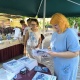 У Миколаєві проходить фестиваль-ярмарок крафтової продукції з таврійським розписом - INFBusiness