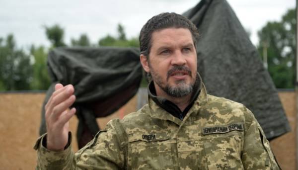 Оперний співак Бережанський розповів, як доєднався до складу тероборони - INFBusiness