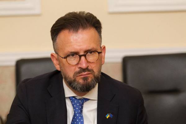 Бережна обговорила з послом Італії співпрацю у відновленні культурного сектору - INFBusiness