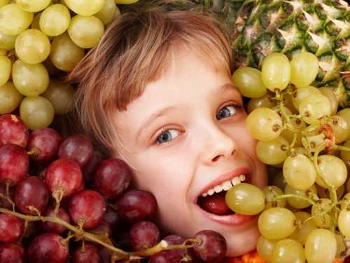 5 продуктів, які роблять дітей розумними - INFBusiness