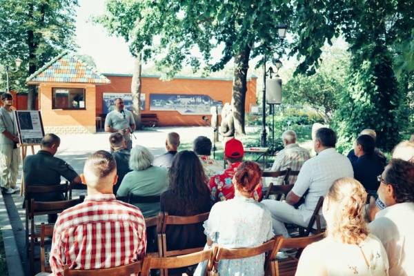 У Полтаві відкрилася виставка про Більський археологічний комплекс - INFBusiness