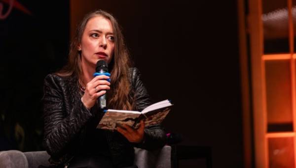 Українська поетка Мусаковська увійшла до лонглиста номінантів The Asian Prize for Poetry - INFBusiness