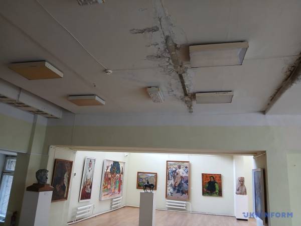 Як урятувати єдину в Україні художню галерею, розташовану в селі - INFBusiness