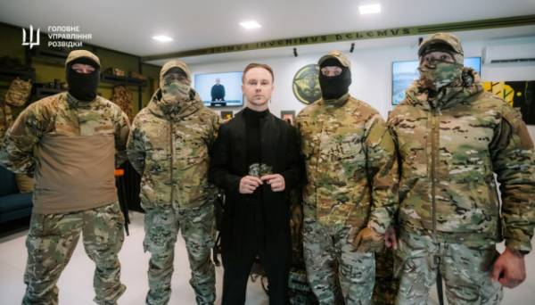 Артем Пивоваров передав спецпризначенцям ГУР спорядження та амуніцію на ₴1 мільйон - INFBusiness