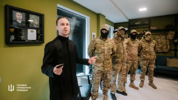 Артем Пивоваров передав спецпризначенцям ГУР спорядження та амуніцію на ₴1 мільйон - INFBusiness