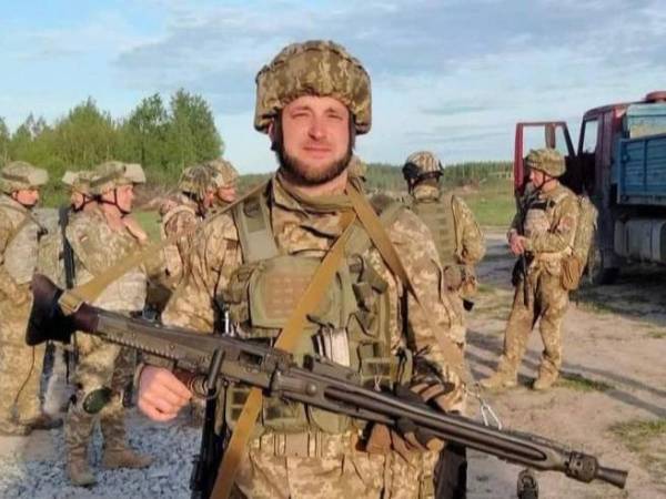 Після трьох років полону додому повернувся боєць із Рівненщини Олександр Ткачук - INFBusiness