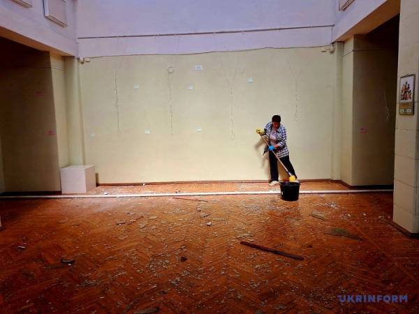 Як урятувати єдину в Україні художню галерею, розташовану в селі - INFBusiness