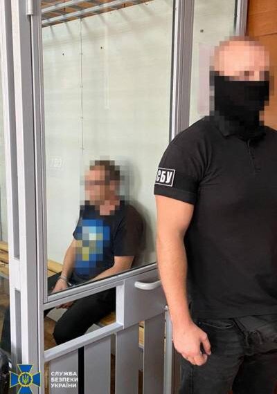 Намагався сховатися в лавах ЗСУ: На Рівненщині затримали колаборанта з окупаційного «мвс рф»