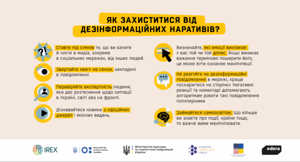 Як розвинути медіаграмотність: поради, інструменти, навчання - INFBusiness